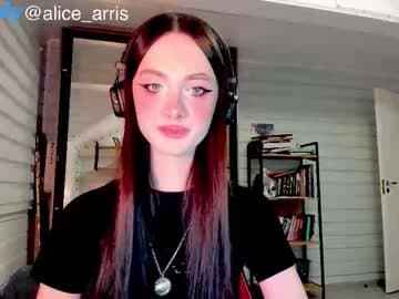 𝑨𝒍𝒊𝒄𝒆 𝑨𝒓𝒓𝒊𝒔⚧