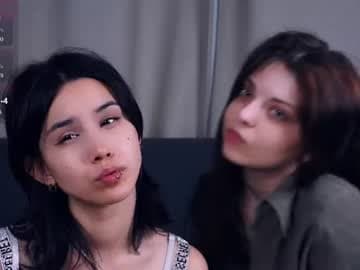 Aoi and Lily best friends