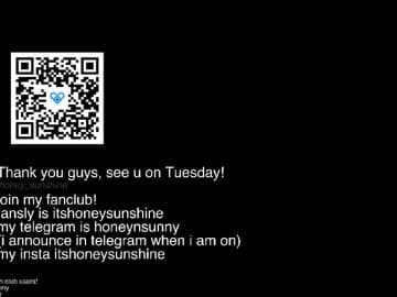 fansly.com/itshoneysunshine