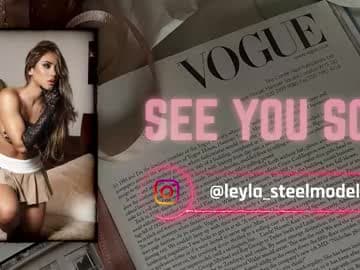 INSTA: leylasteel_model       ⁱⁿᵈᵉᵖᵉⁿᵈᵉⁿᵗ ᵐᵒᵈᵉˡ