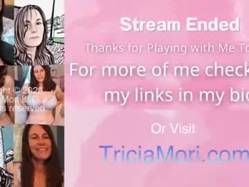 Tricia Mori ---> TriciaMori.com